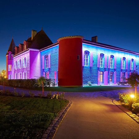 Le Stelsia Resort Saint-Sylvestre-sur-Lot Екстер'єр фото