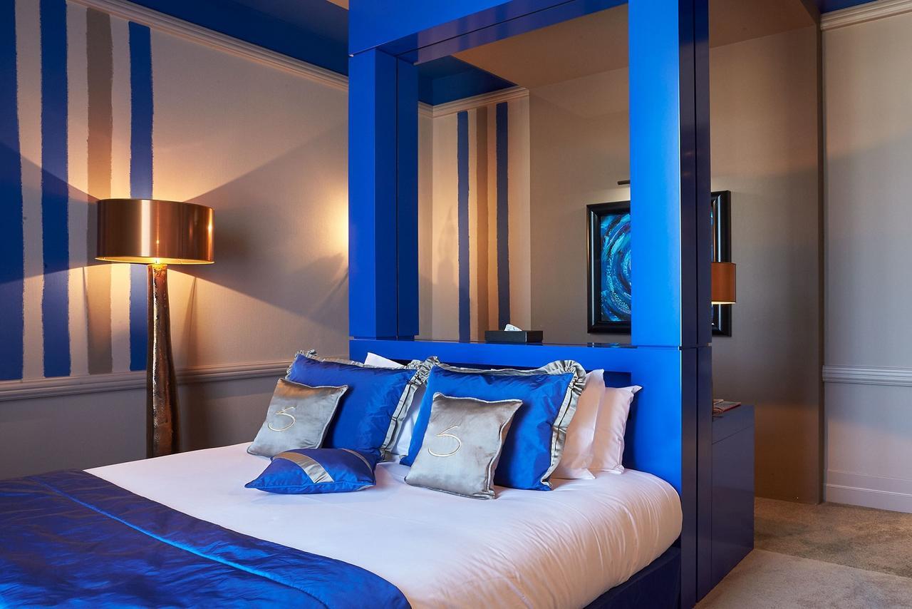 Le Stelsia Resort Saint-Sylvestre-sur-Lot Екстер'єр фото