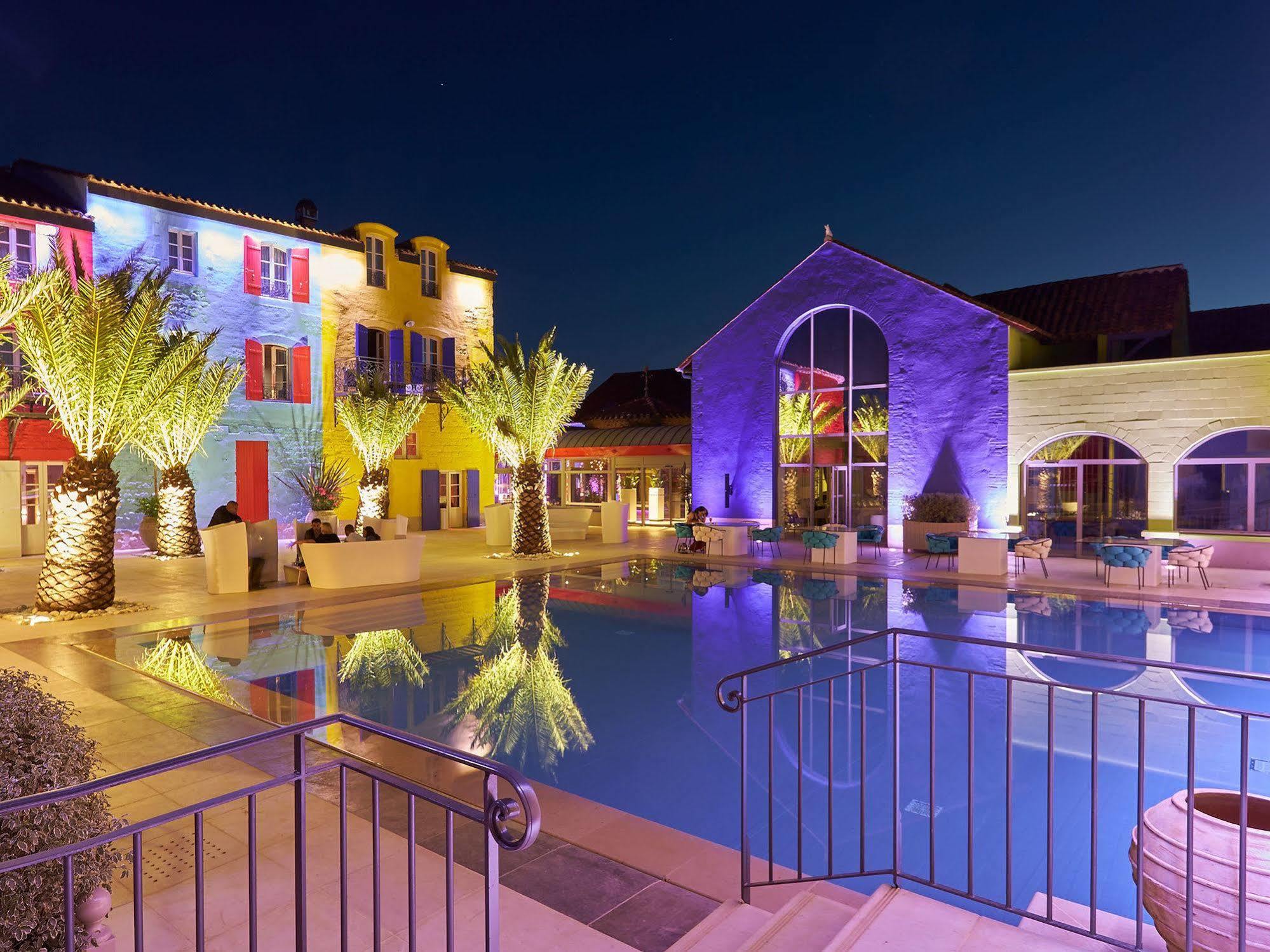 Le Stelsia Resort Saint-Sylvestre-sur-Lot Екстер'єр фото