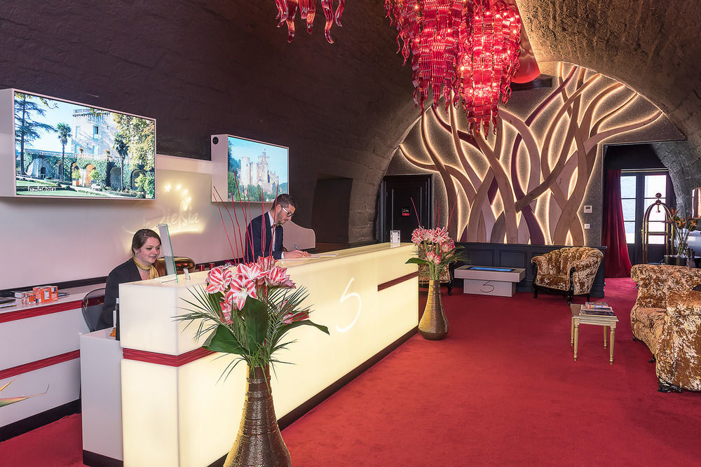 Le Stelsia Resort Saint-Sylvestre-sur-Lot Екстер'єр фото