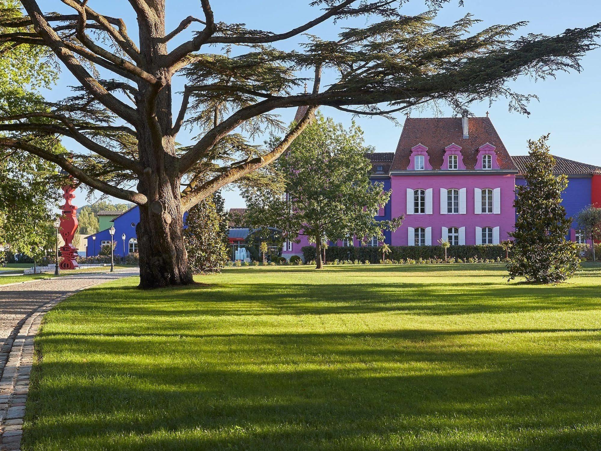 Le Stelsia Resort Saint-Sylvestre-sur-Lot Екстер'єр фото